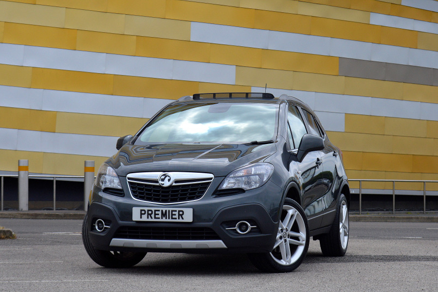 Vauxhall  Mokka  