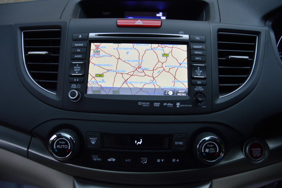 Honda CR-V 