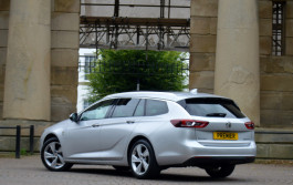 Vauxhall  Insignia  