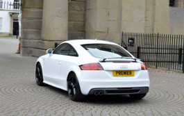 Audi TT 