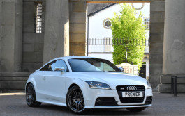 Audi TTS 