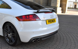 Audi TTS 