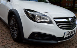 Vauxhall  Insignia  
