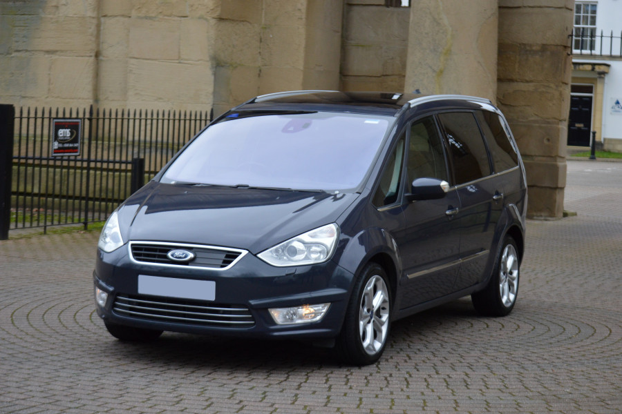 Ford Galaxy  