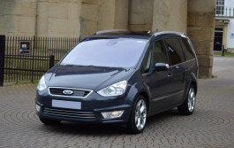 Ford Galaxy  