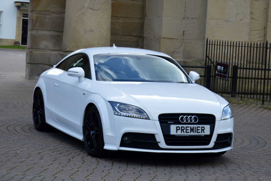 Audi TT 