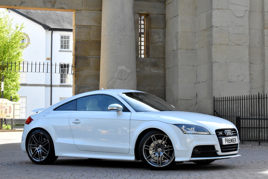 Audi TTS 