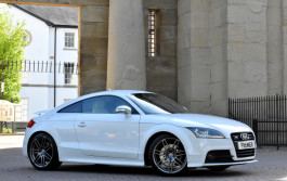 Audi TTS 