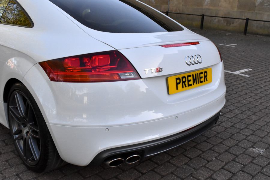 Audi TTS 