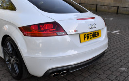Audi TTS 
