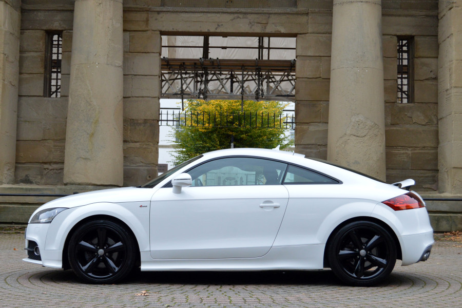 Audi TT 