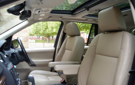 Land Rover Freelander 2 