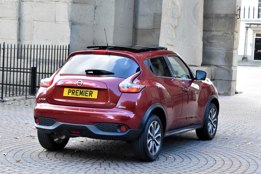 Nissan Juke 