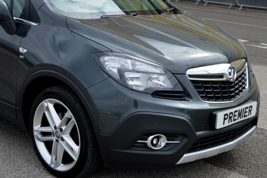 Vauxhall  Mokka  