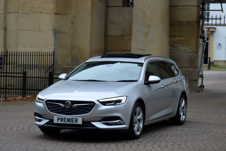 Vauxhall  Insignia  