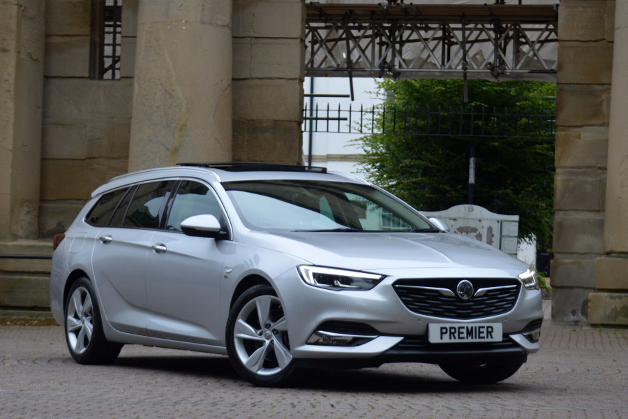Vauxhall  Insignia  