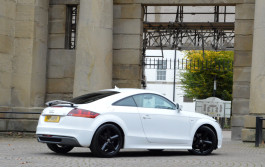 Audi TT 
