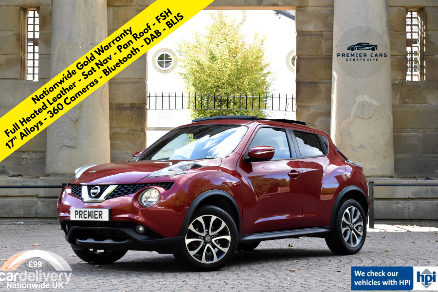 Nissan Juke 
