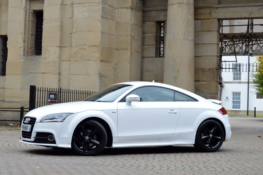 Audi TT 