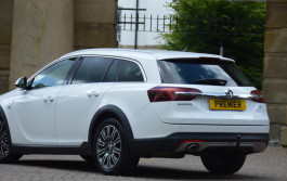 Vauxhall  Insignia  
