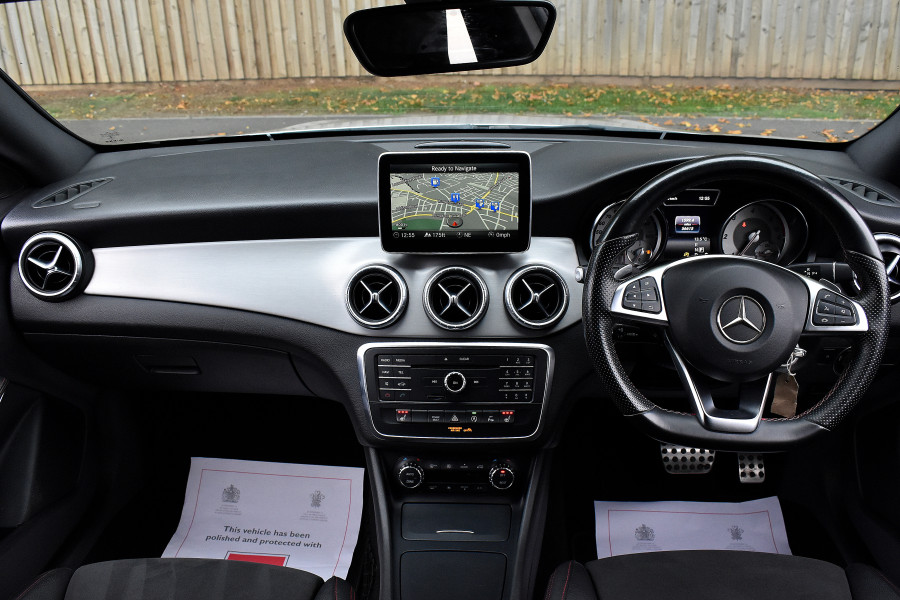 Mercedes-Benz CLA 