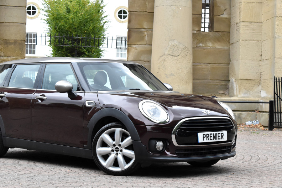 MINI Clubman 
